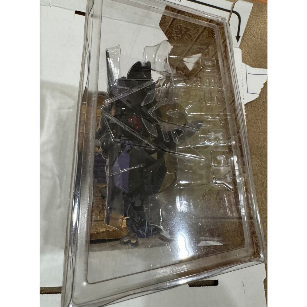 NIB Transformers Voyager Class Revenge of the Fallen Skywarp New Factory Sealed - Picture 5 of 5